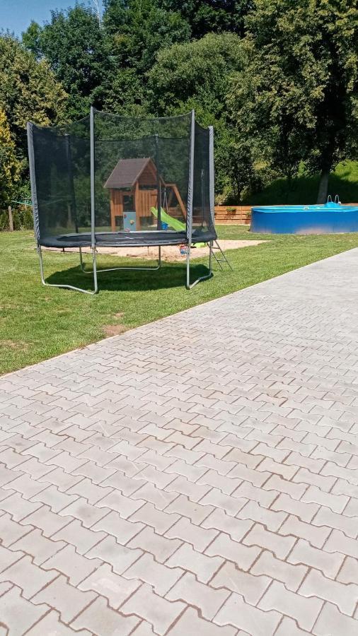 Ubytovani S Wellness Dolni Dobrouc Exterior foto