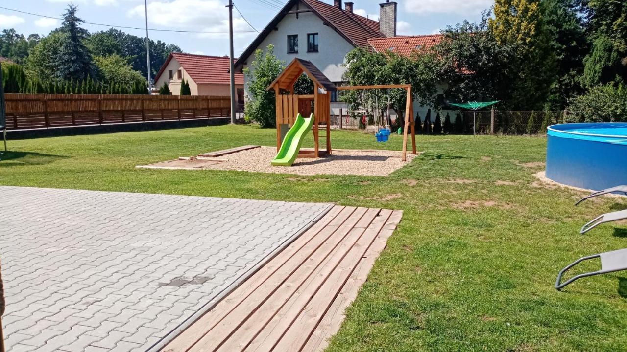 Ubytovani S Wellness Dolni Dobrouc Exterior foto